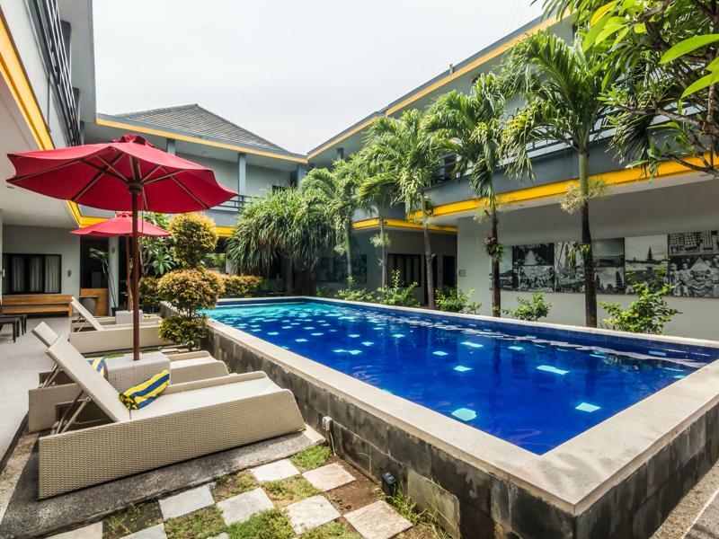 Hotel Zen Legian Dewi Sri 2 Kuta (Bali)