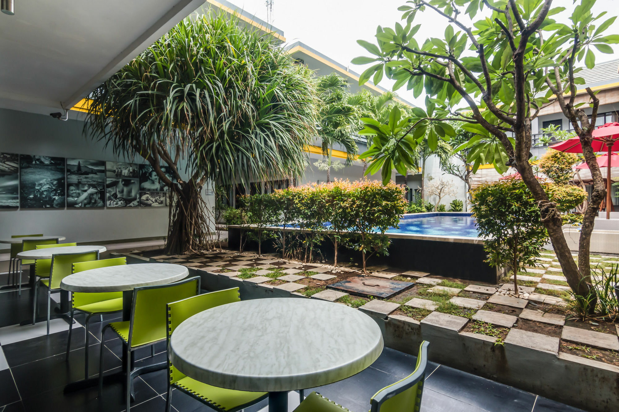 Hotel Zen Legian Dewi Sri 2