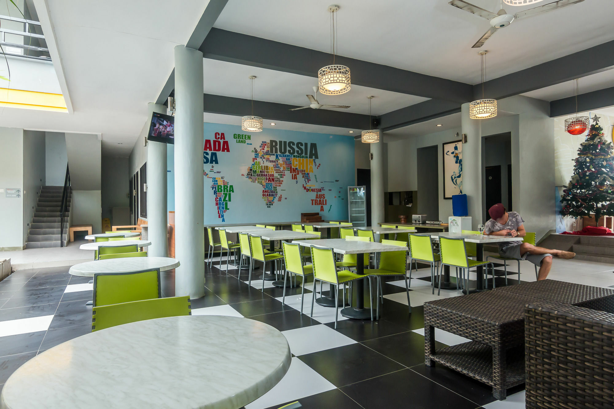 Hotel Zen Legian Dewi Sri 2